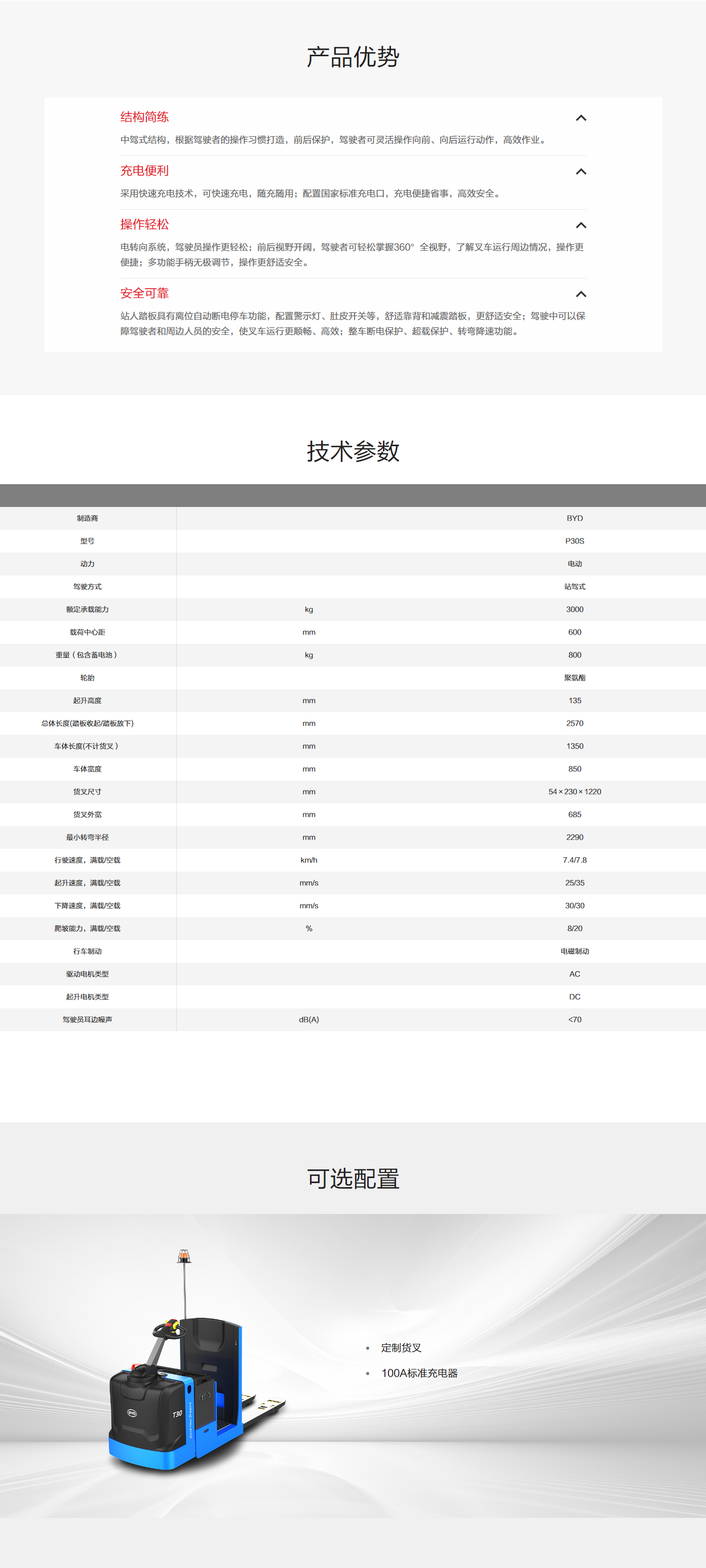 比亚迪叉车官方网站_新能源叉车引领者